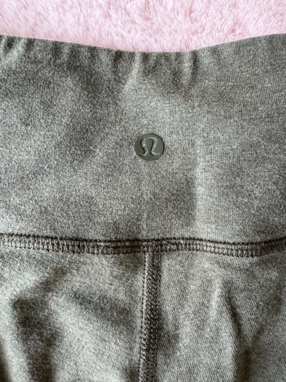 Lululemon Olive Green Leggings Size 6